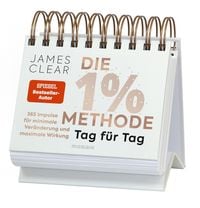 Produktbild: Die 1%-Methode - Tag f&uuml;r Tag