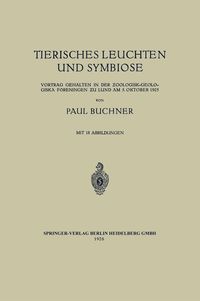 Produktbild: Tierisches Leuchten und Symbiose