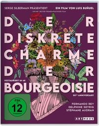 Produktbild: Der diskrete Charme der Bourgeoisie 50th Anniversary Edition