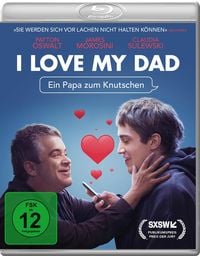 Produktbild: I Love My Dad - Ein Papa zum Knutschen