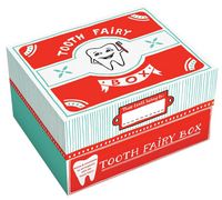Produktbild: Evans, E: Tooth Fairy Box