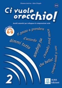 Produktbild: Ci vuole orecchio!