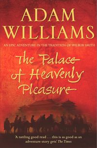 Produktbild: The Palace of Heavenly Pleasure