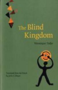 Produktbild: Tadjo, V: The Blind Kingdom