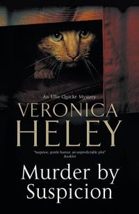 Produktbild: Murder by Suspicion