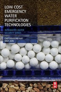 Produktbild: Ray, C: Low Cost Emergency Water Purification Technologies