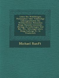 Produktbild: Leben Des Wohlth�tigen Philosophen