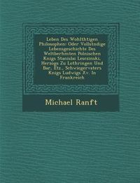 Produktbild: Leben Des Wohlth�tigen Philosophen