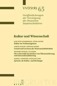 Produktbild: Kultur und Wissenschaft