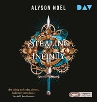 Produktbild: Stealing Infinity