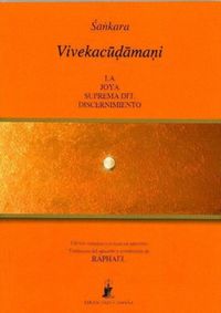Produktbild: Vivekacudamani, la joya suprema del discernimiento