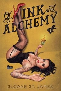 Produktbild: Of Ink and Alchemy