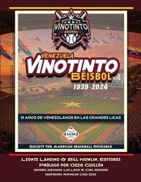 Produktbild: Vinotinto Venezuela B&eacute;isbol, 1939-2024