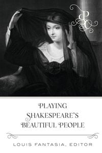 Produktbild: Playing Shakespeare's Beautiful People