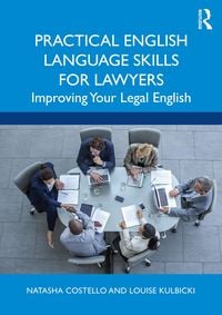 Produktbild: Practical English Language Skills for Lawyers