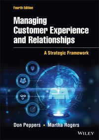 Produktbild: Managing Customer Experience and Relationships