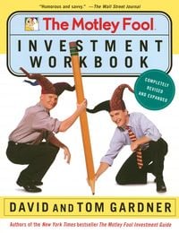 Produktbild: Motley Fool Investment Workbook