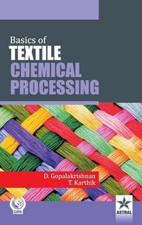 Produktbild: Basics of Textile Chemical Processing