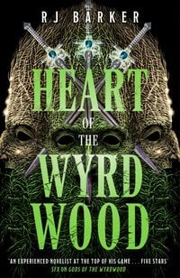 Produktbild: Heart of the Wyrdwood
