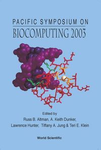 Produktbild: Biocomputing 2003 - Proceedings of the Pacific Symposium