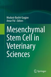 Produktbild: Mesenchymal Stem Cell in Veterinary Sciences