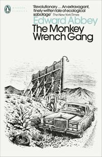 Produktbild: The Monkey Wrench Gang