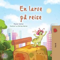 Produktbild: The Traveling Caterpillar (Norwegian Kids' Book)