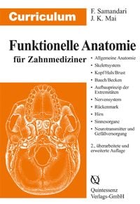Produktbild: Curriculum Funktionelle Anatomie f&uuml;r Zahnmediziner