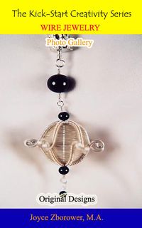 Produktbild: Wire Jewelry Photo Gallery (Crafts Series, #3)