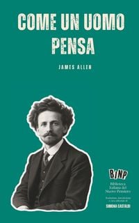 Produktbild: Come un uomo pensa