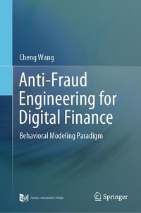 Produktbild: Anti-Fraud Engineering for Digital Finance