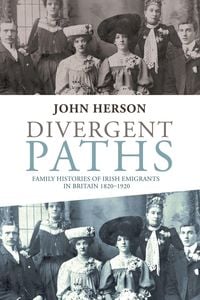 Produktbild: Divergent Paths