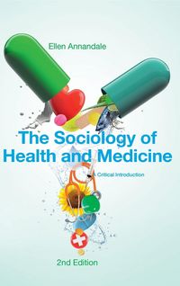 Produktbild: The Sociology of Health and Medicine