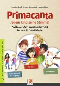 Produktbild: Primacanta. Lehrerhandbuch
