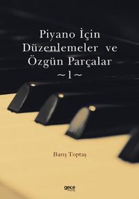 Produktbild: Piyano Icin D&uuml;zenlemeler ve &Ouml;zg&uuml;n Parcalar-1