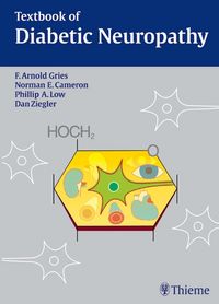 Produktbild: Textbook of Diabetic Neuropathy