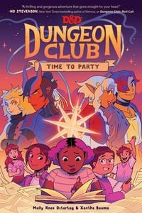 Produktbild: Dungeons & Dragons: Dungeon Club: Time to Party