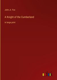 Produktbild: A Knight of the Cumberland