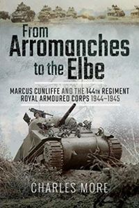 Produktbild: More, C: From Arromanches to the Elbe