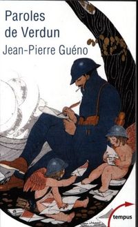 Produktbild: Paroles de Verdun : lettres de poilus