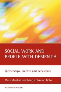 Produktbild: Social work and people with dementia