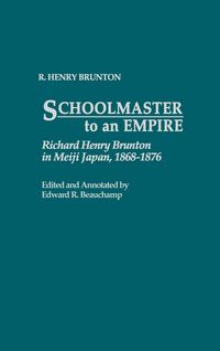 Produktbild: Schoolmaster to an Empire