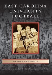 Produktbild: East Carolina University Football