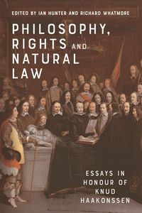 Produktbild: Philosophy, Rights and Natural Law