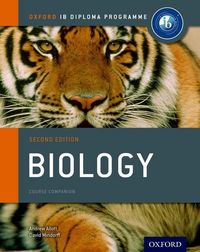 Produktbild: Allott, A: IB Biology Course Book