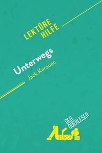 Produktbild: Unterwegs von Jack Kerouac (Lekt&uuml;rehilfe)