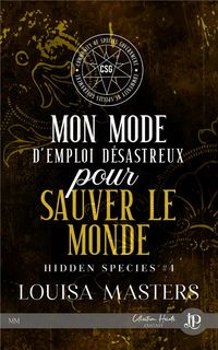 Produktbild: Mon mode d'emploi d&eacute;sastreux pour sauver le monde