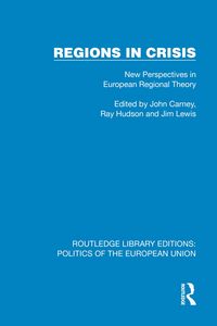 Produktbild: Regions in Crisis