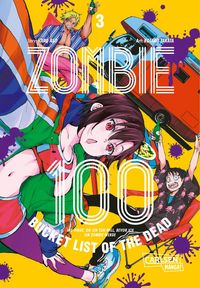 Produktbild: Zombie 100 - Bucket List of the Dead 3
