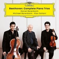 Bild vom Artikel Beethoven: Complete Piano Trios vom Autor Daniel Barenboim